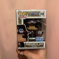 Middle East Ace Funko Pop 