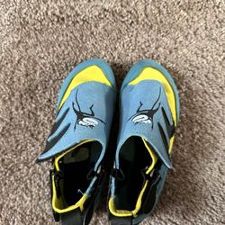 climbing shoes for kids