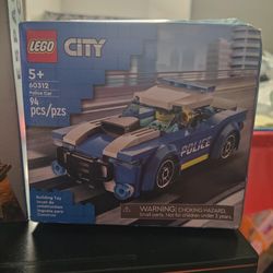 Legos 94 Pieces 60312