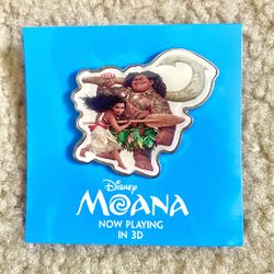 Disney Moana Pin 