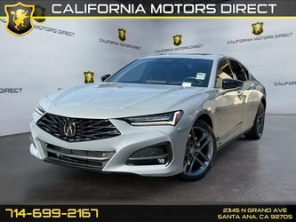 2025 Acura TLX