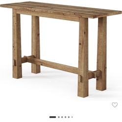 Bar table
