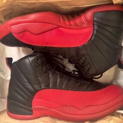 Air Jordan Retro 12s (Great Condition) PRICE IS FIRM (NO TRADES)