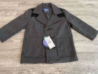 New Toddler Boys Blazer Size 18-24 Months. 
