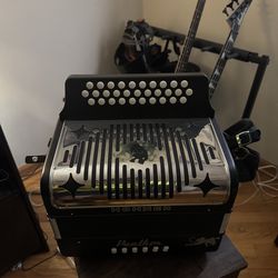 Horner Panther Accordion (SOL)