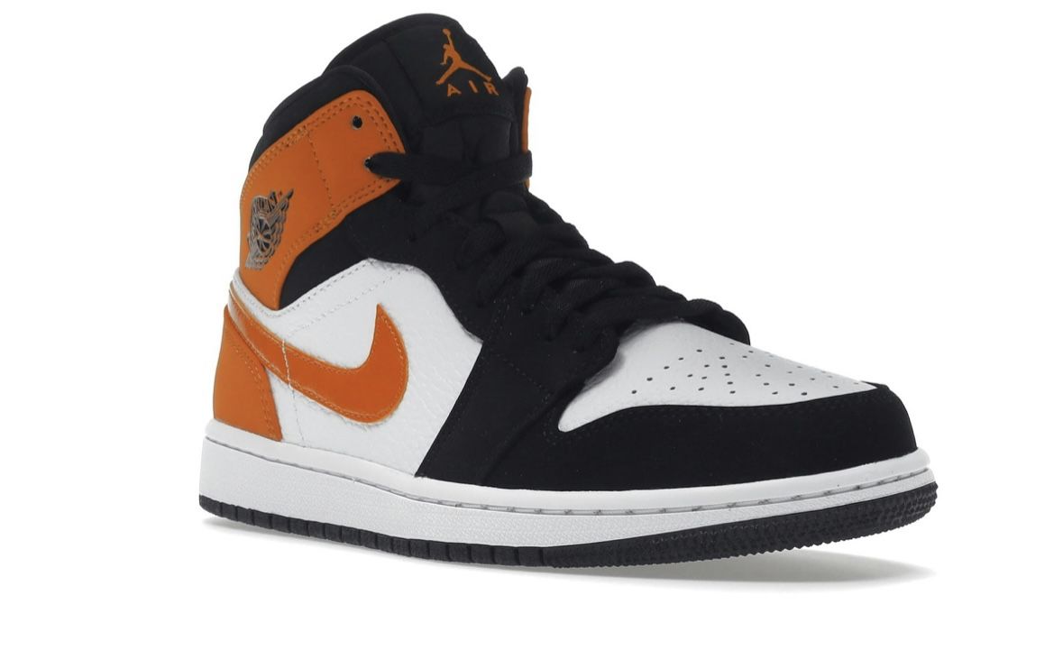 Jordan 1 Retro Backboard Black Starfish
