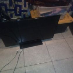 Flat Screen TV