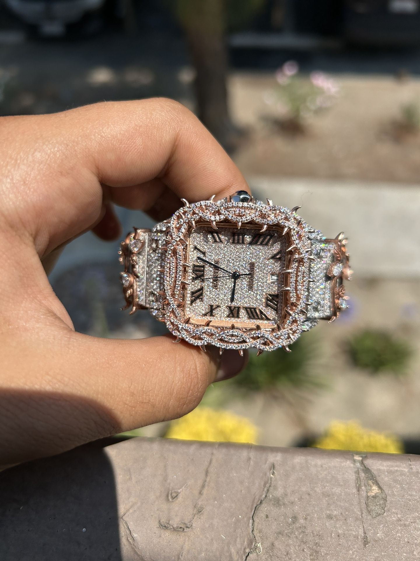 Cartier Watch