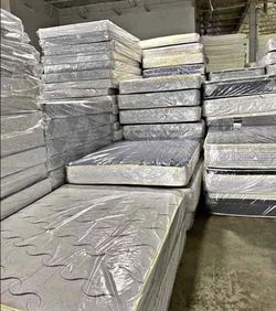 twin mattress