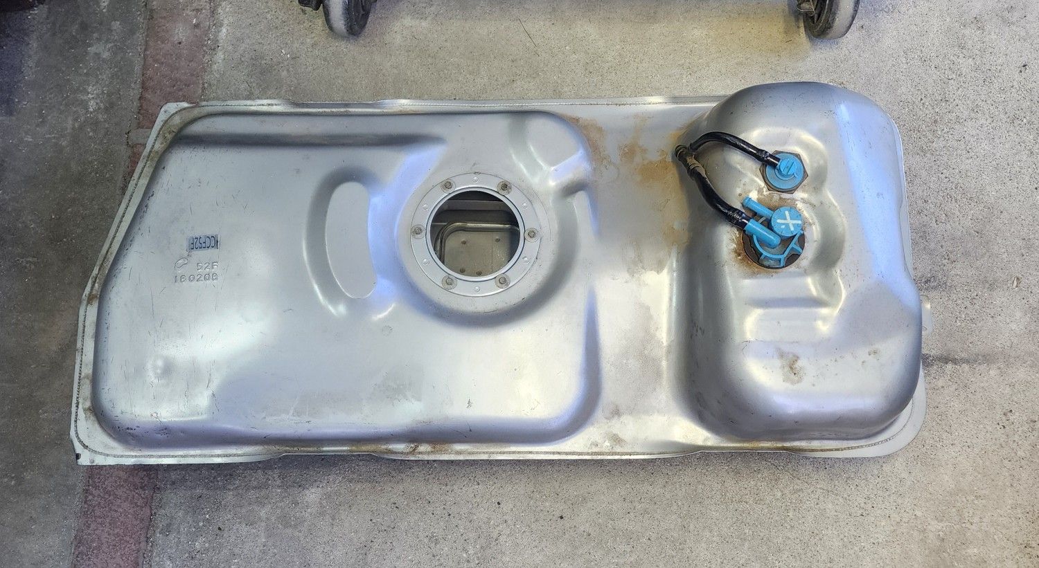 2003 2004 Ford Mustang Cobra Gas Tank
