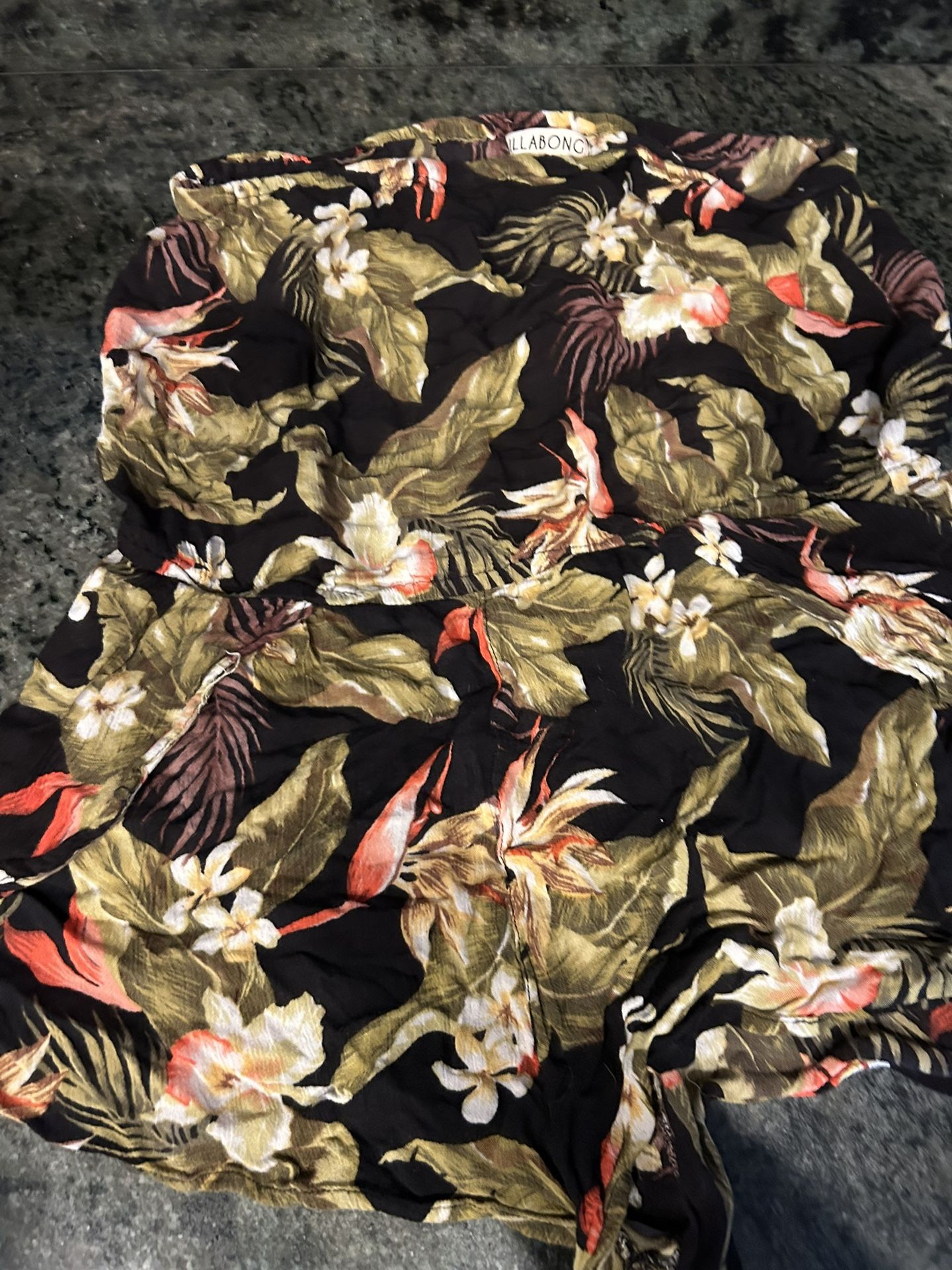 Women’s Short Romper