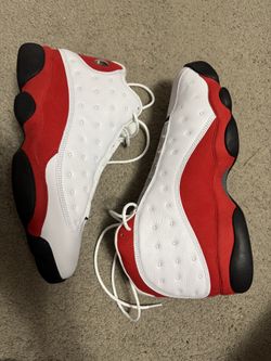 DS NEW JORDAN 13 CHERRY SIZE 13 NO BOX