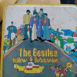 The Beatles Yellow Submarine Puzzle