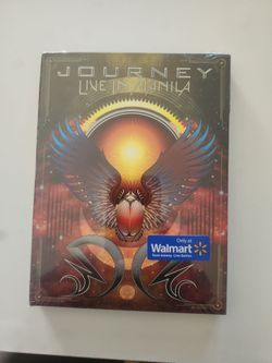 Journey concert DVD