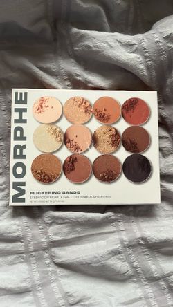 Morphe make up pallet