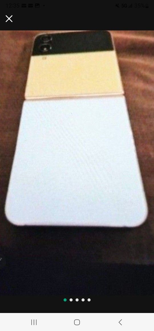 Galaxy Flip 4 Unlocked