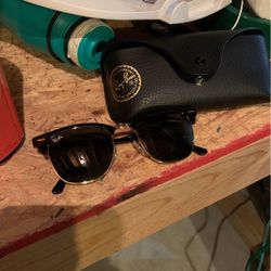 Ray Ban Curbmaster Classic 