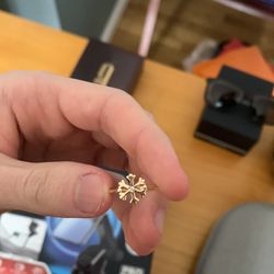 Snowflake ring (6in)