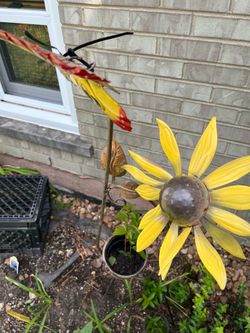 Plant decoration