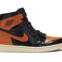 2019 Air Jordan 1 Retro High OG 'Shattered Backboard 3.0