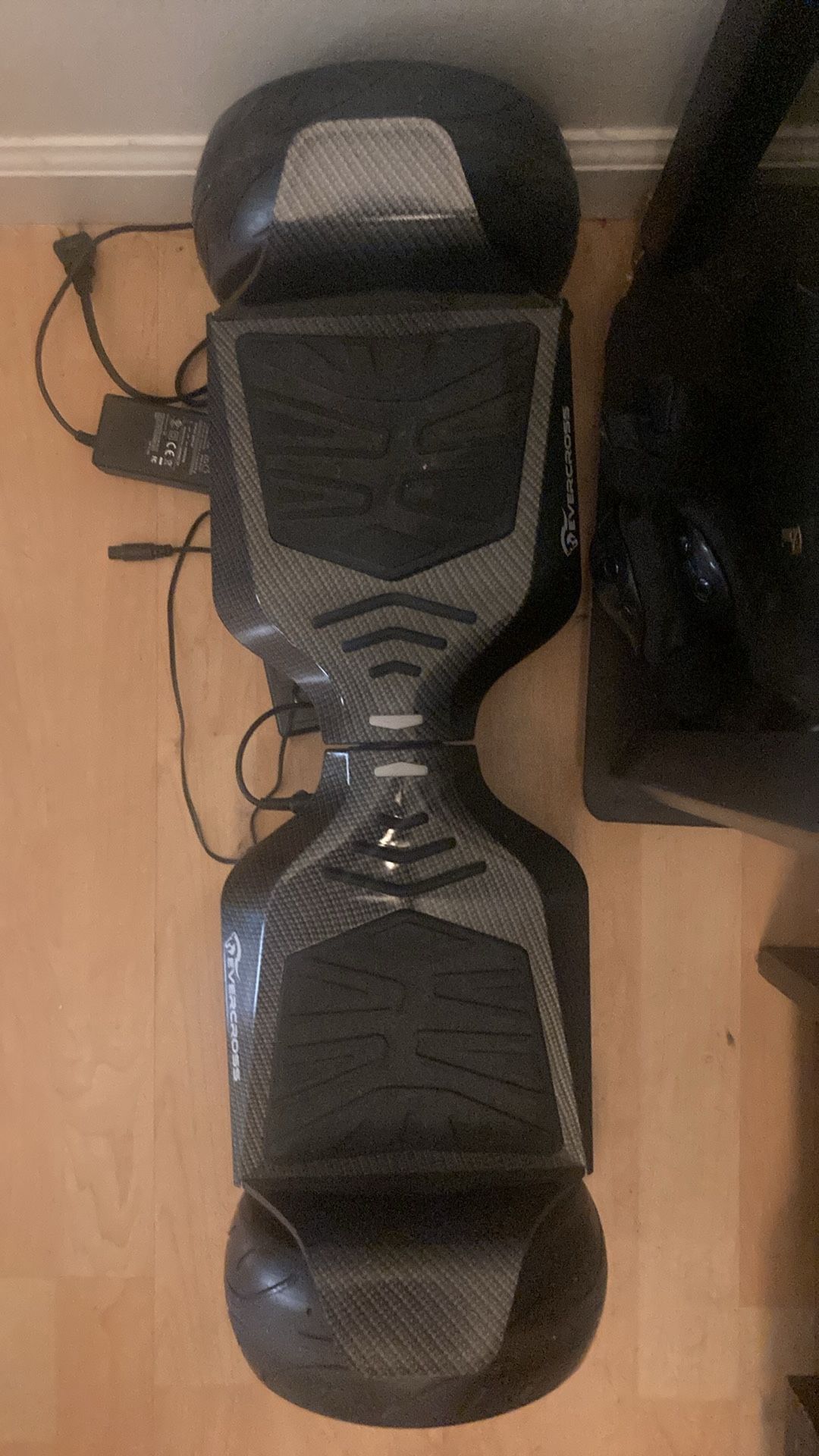 Rivercross/Evercross Hoverboard