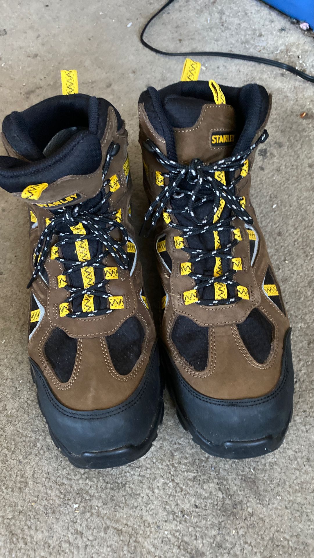 Stanley work boots/ hiking boots