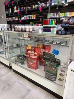 Display showcases