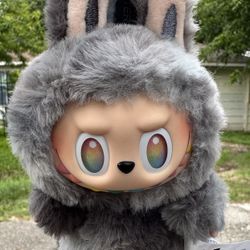 Authentic Labubu Big into energy secret