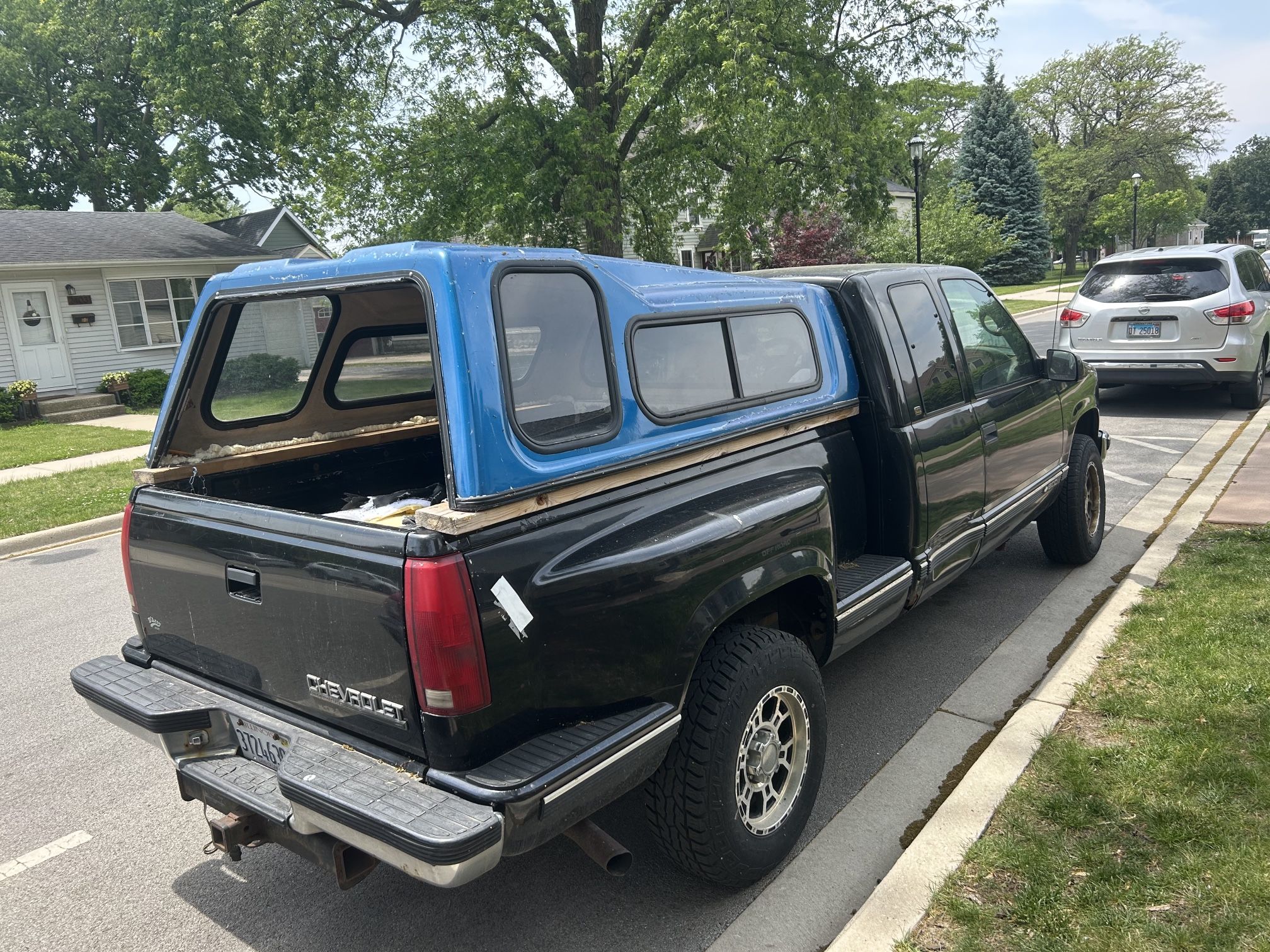 1998 Chevrolet K1500
