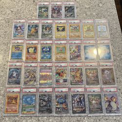 Pokemon Cards For Sale 