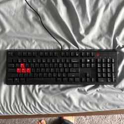 Omen HP - Gaming Mechanical keyboard 