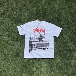 Stussy Beat Crazy Tee