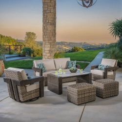 Outdoor Furniture Patio Set