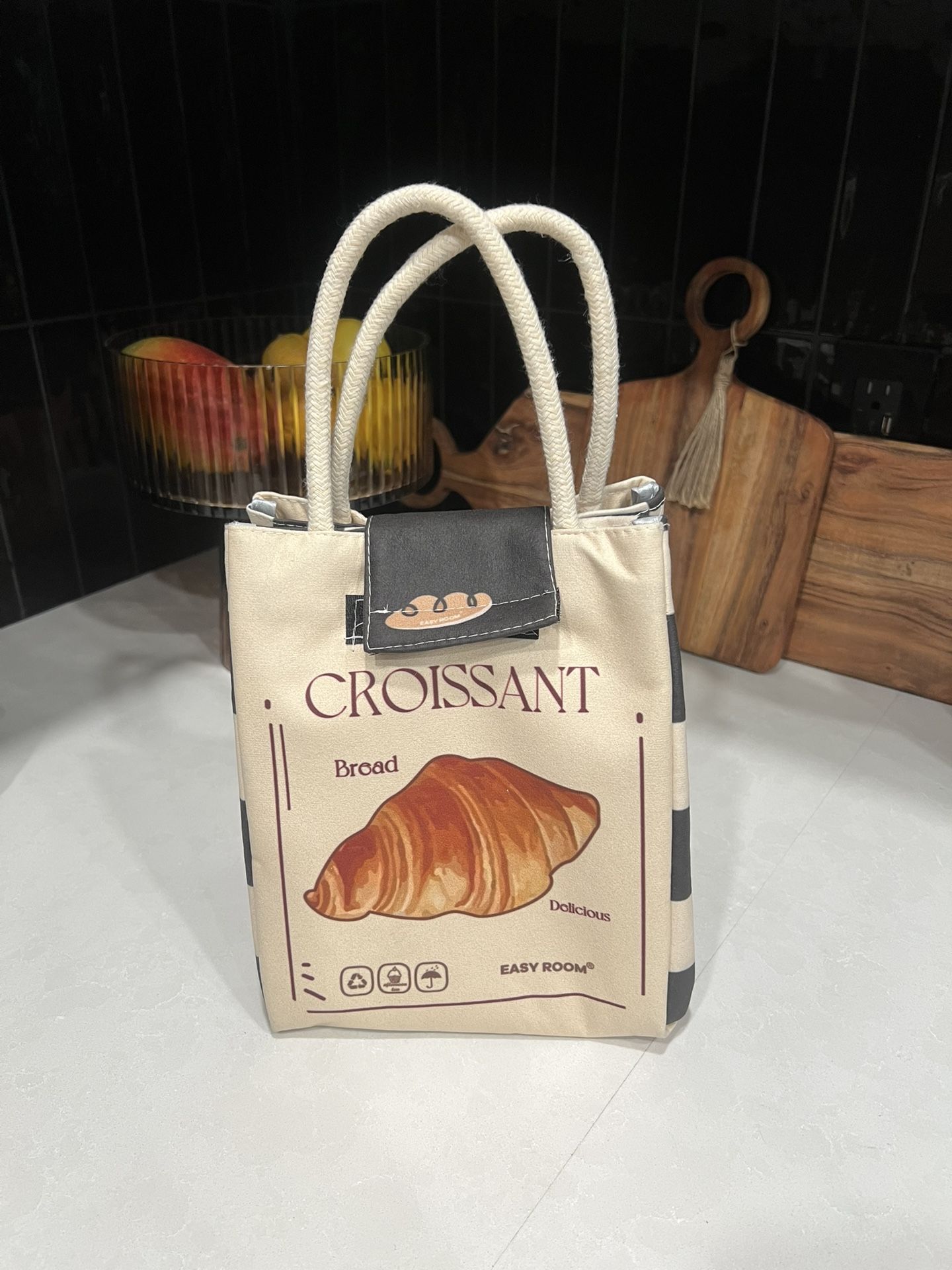 Lunch Bag To Die For Food🍕🥪