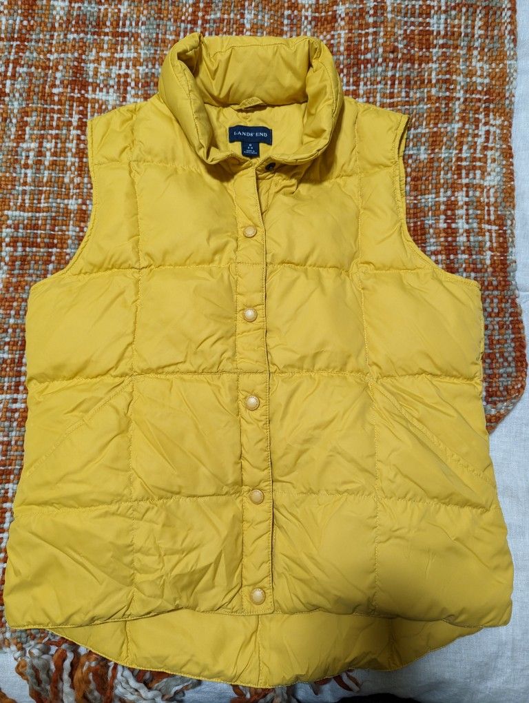 Down Vest