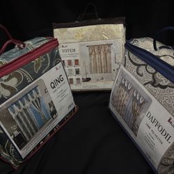Elegant Curtain Sets