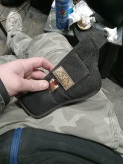 Fabric Holster