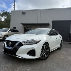 2021 Nissan Maxima