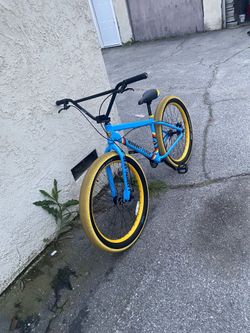 maniacc flyer Bike