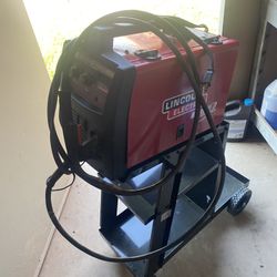 Welder Machine