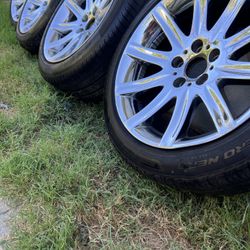 19” BMW wheels Redrilled To 5x114.3 (Acura/Honda)