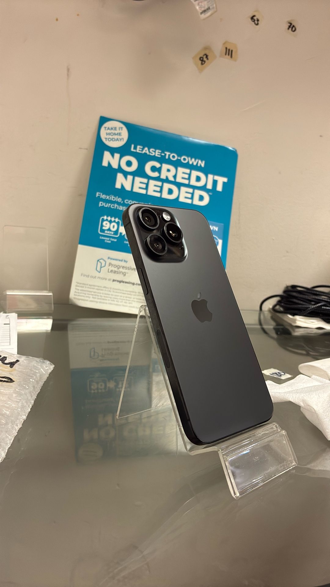 iPhone 15promax 512gb Liberado De Compania / Unlocked Any Carrier