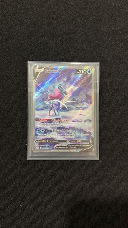 Pokemon suicune V