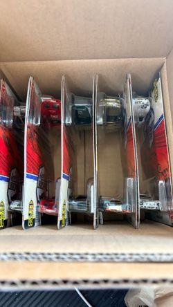 Hot wheels Vintage racing Skyline Chase 0/5