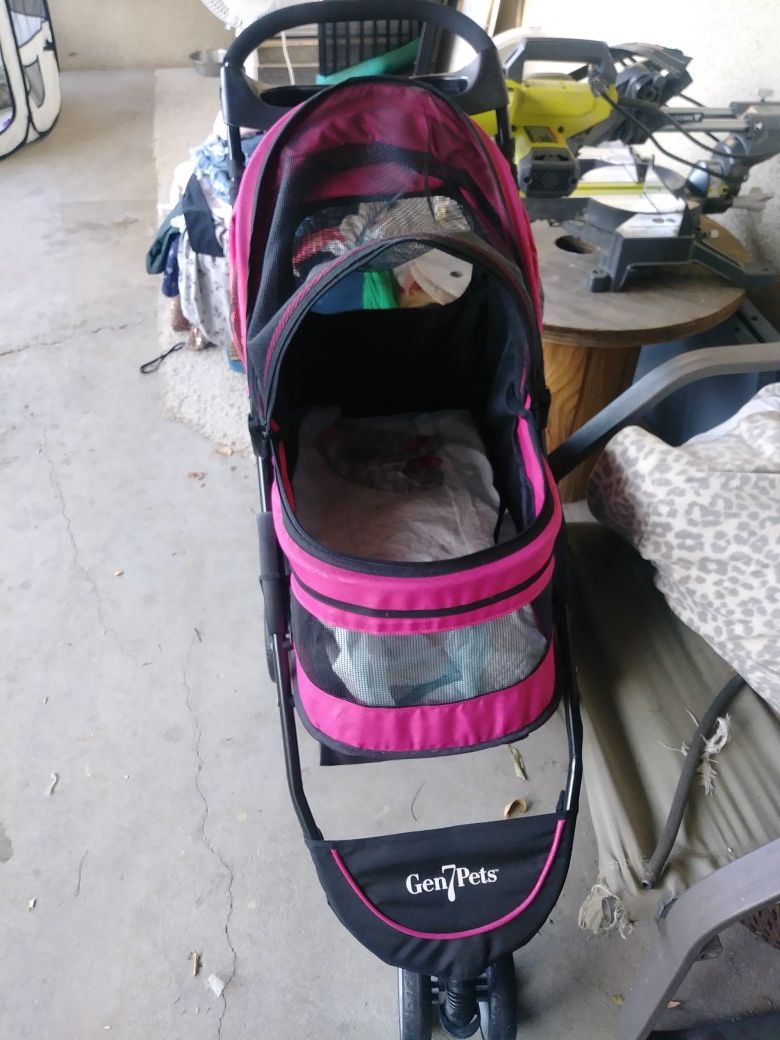 Gen7pets Dog Stroller