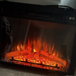 Electric Fire Place 1500 W