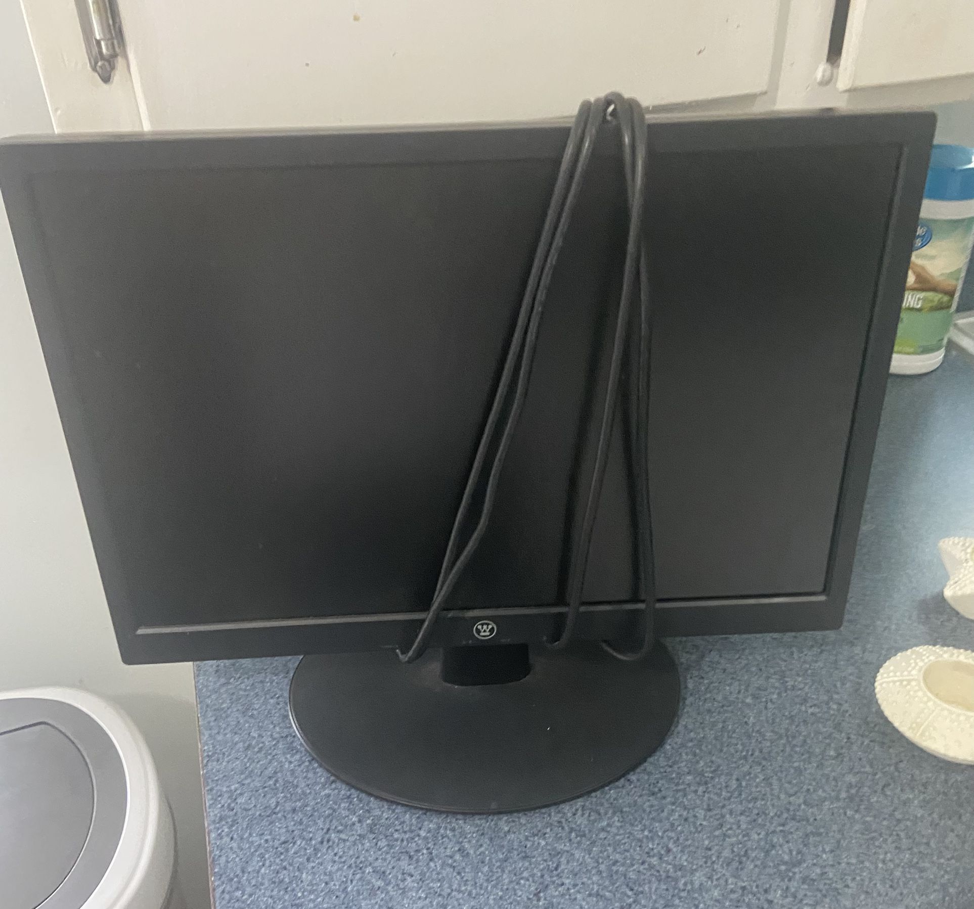 LCD monitor