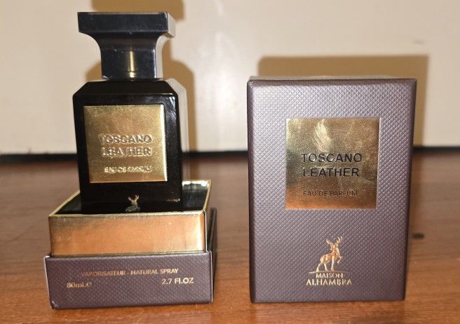 Maison Alhambra Toscano Leather