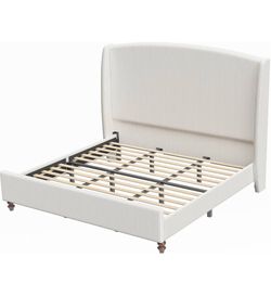 Brand New King Size Bed Frame and Headboard