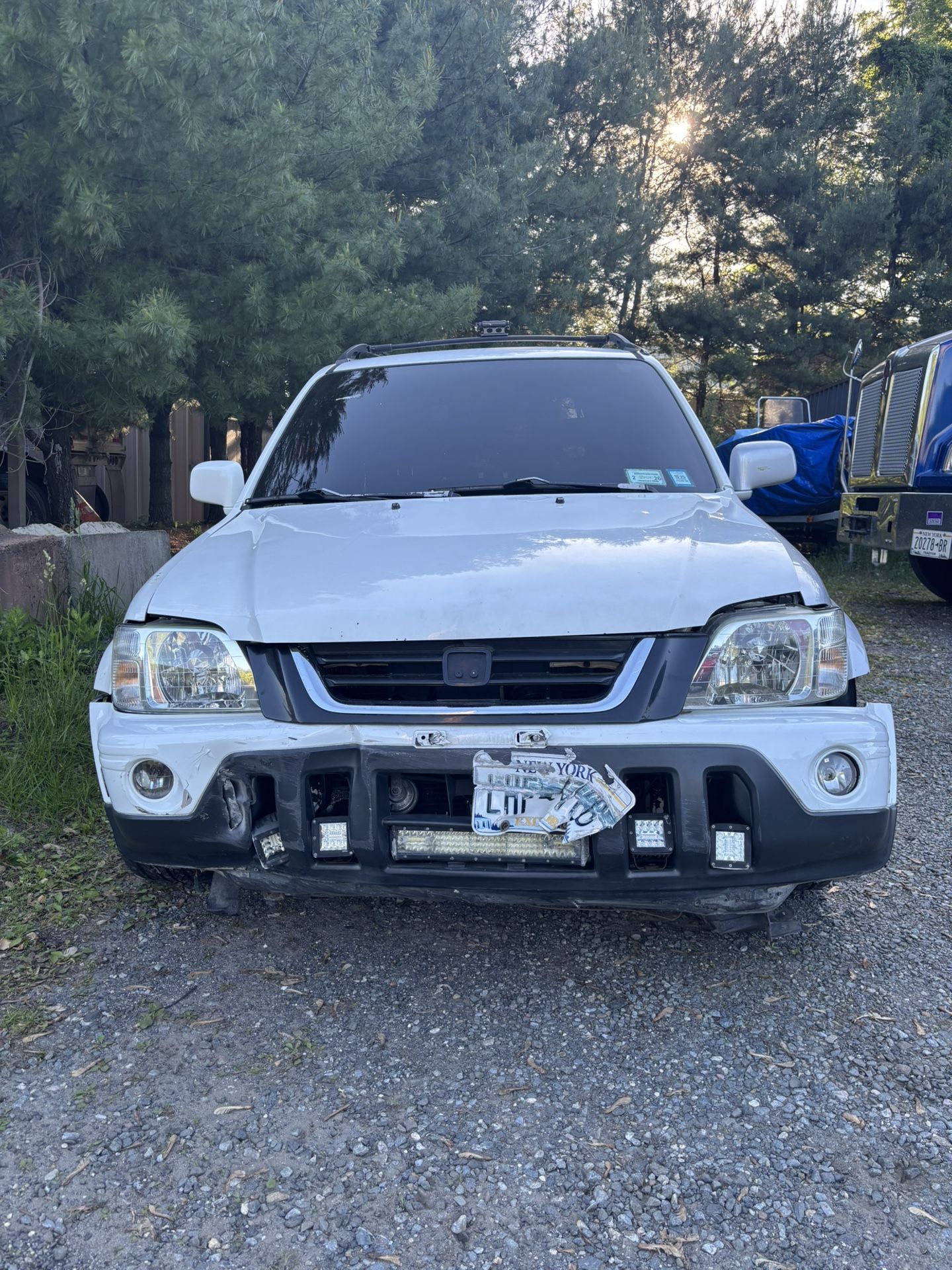 2000 Honda Cr-v